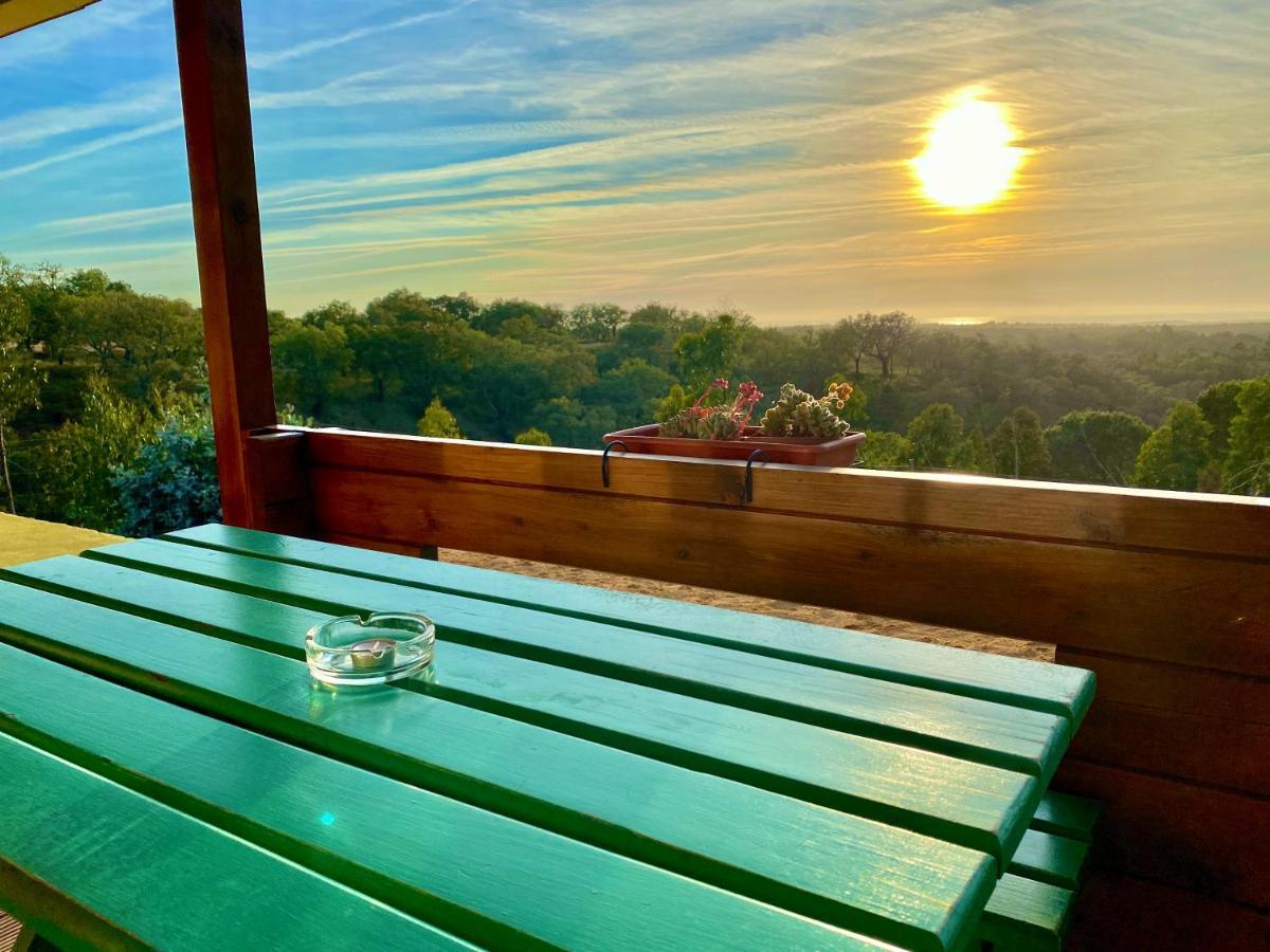 Montum Farm Living Vendégház Melides Kültér fotó