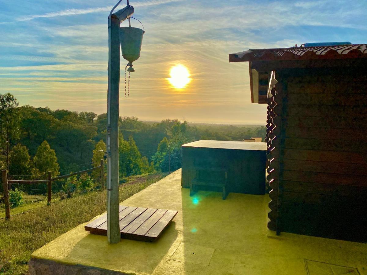 Montum Farm Living Vendégház Melides Kültér fotó