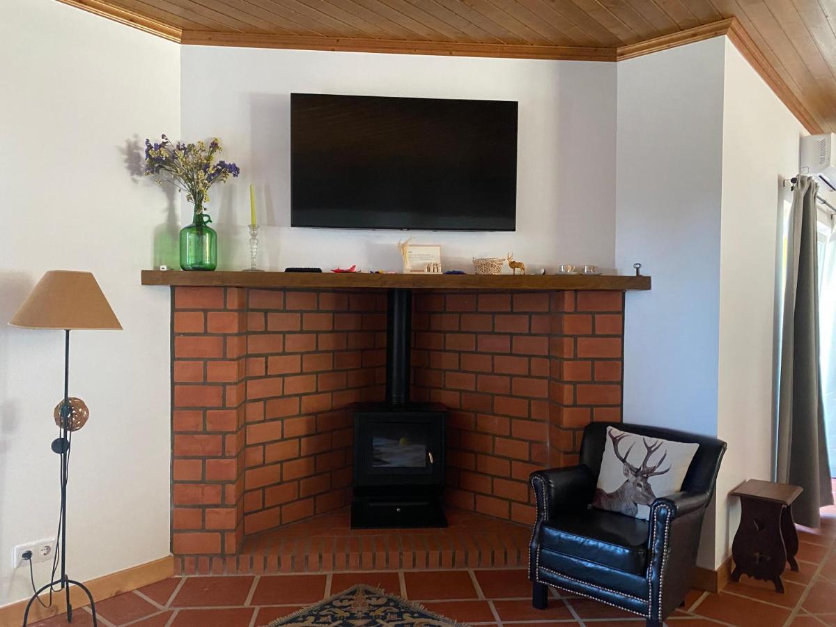 Montum Farm Living Vendégház Melides Kültér fotó