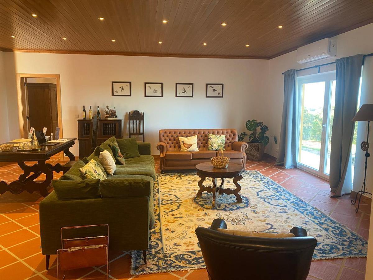 Montum Farm Living Vendégház Melides Kültér fotó