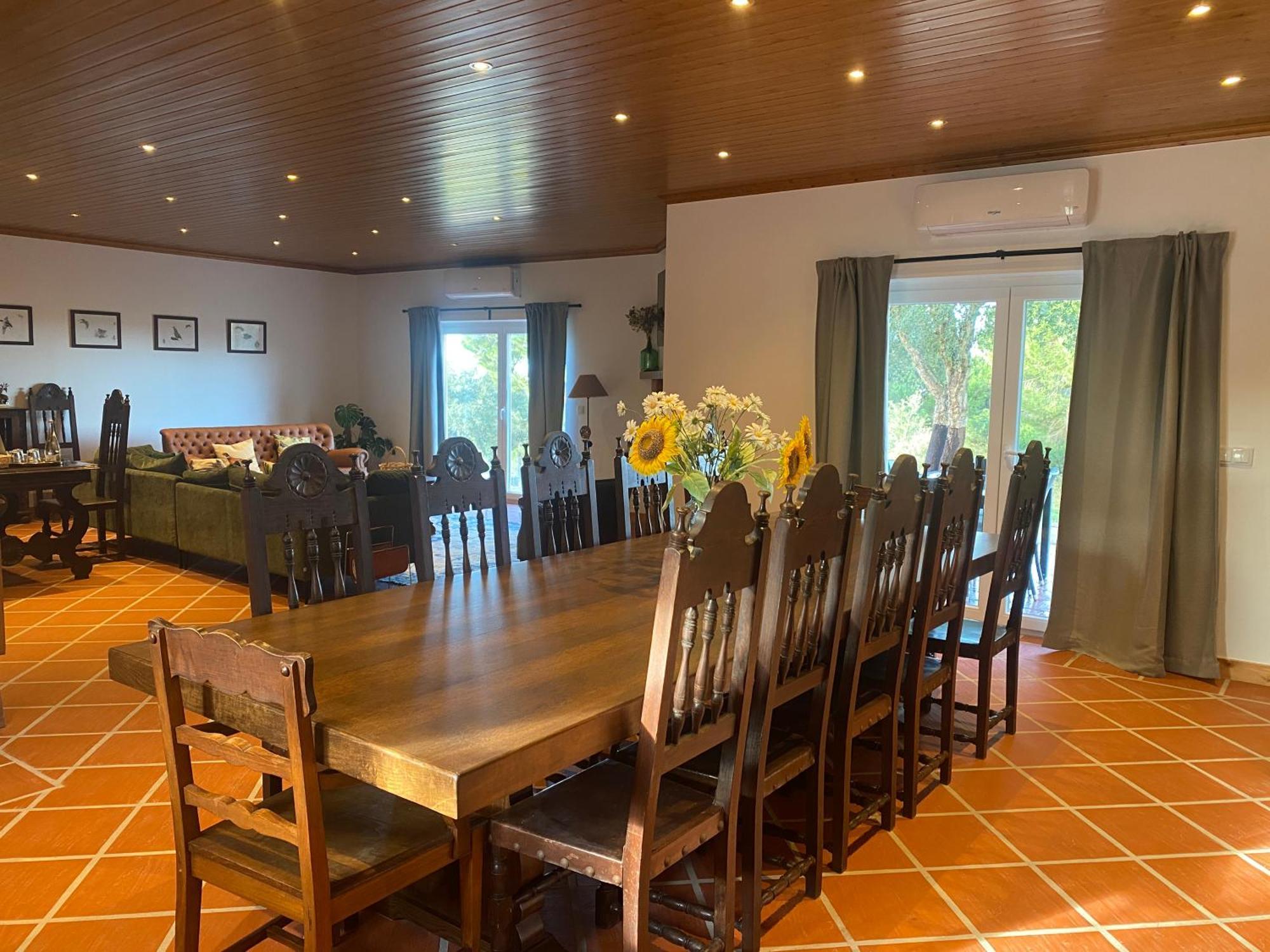 Montum Farm Living Vendégház Melides Kültér fotó